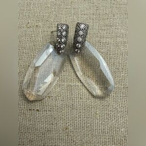 💛KENDRA SCOTT CRYSTAL EARRINGS 💛